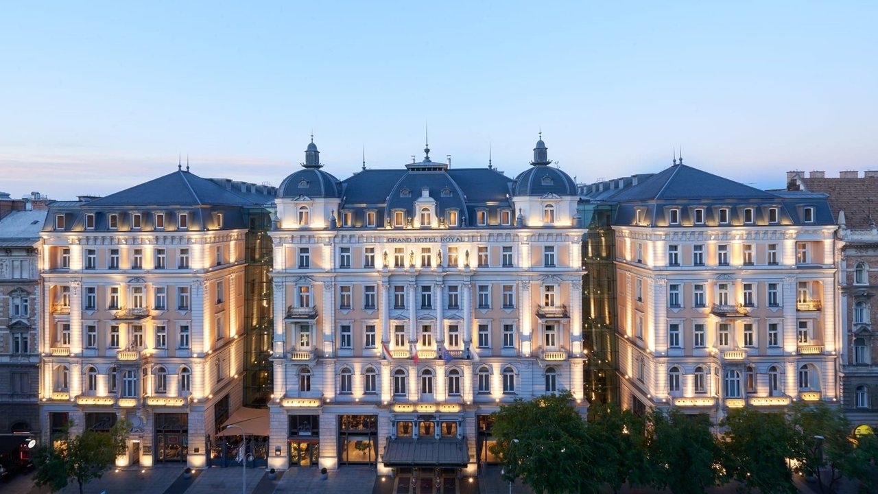 Corinthia Hotel Budapest