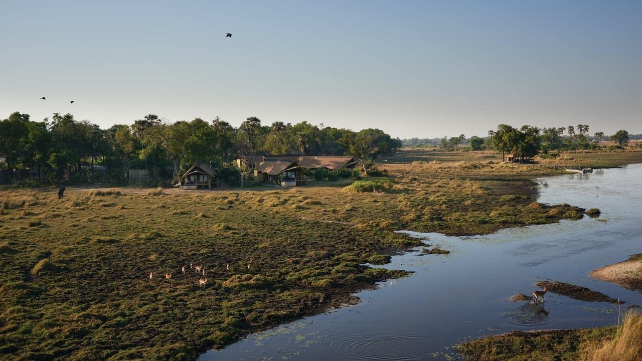 Belmond Eagle Island Lodge