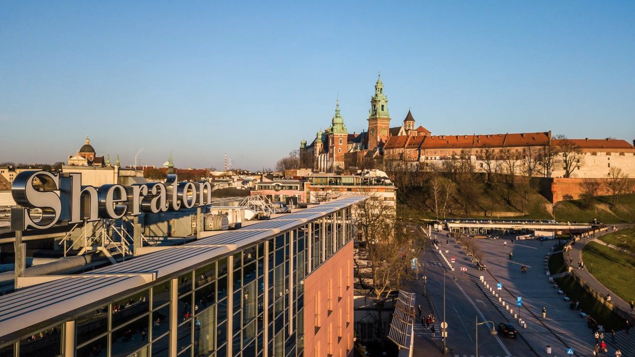 Sheraton Grand Krakow