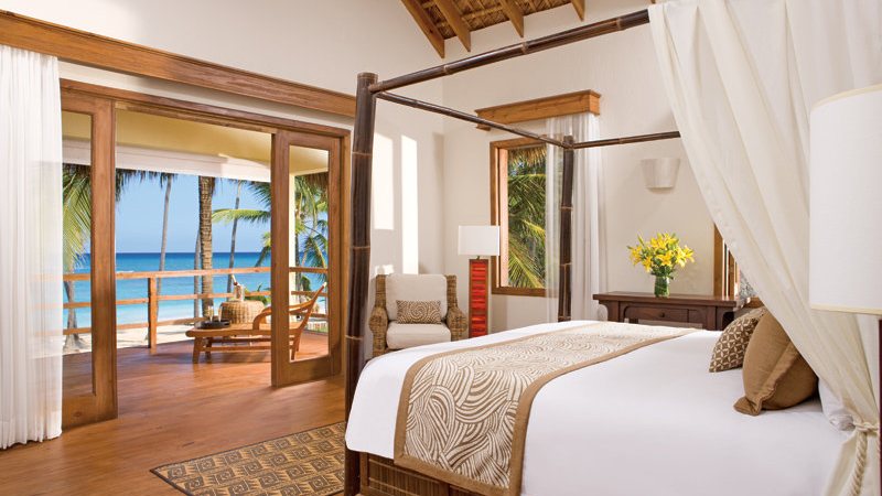 Rooms & suites – Zoëtry Agua Punta Cana