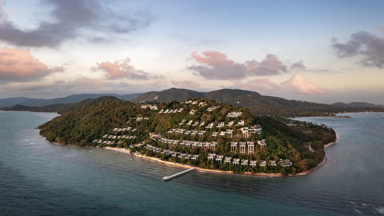 Conrad Koh Samui