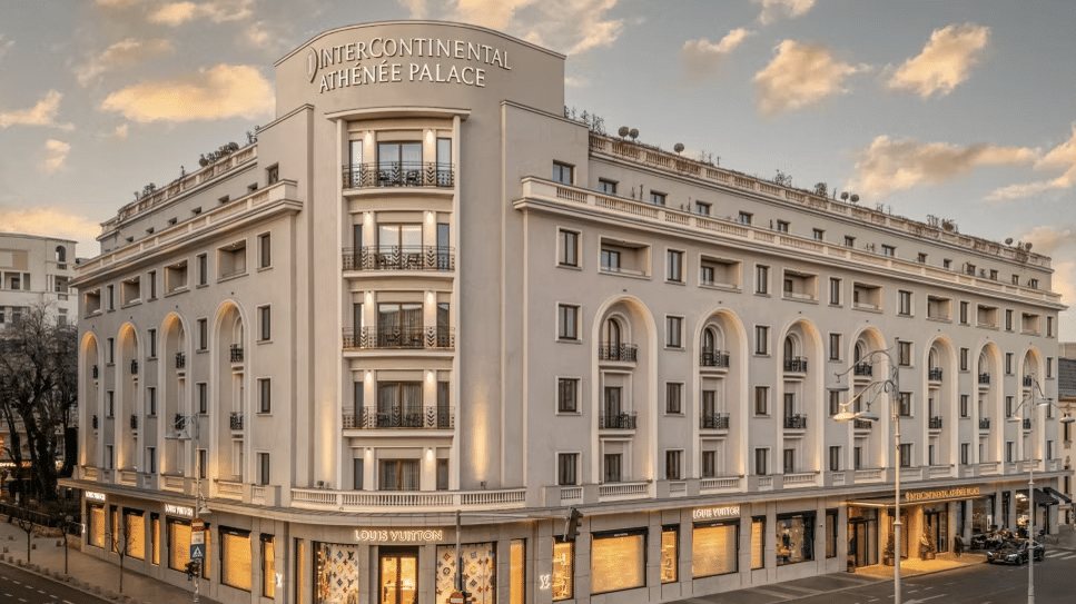 InterContinental Athenee Palace Bucarest