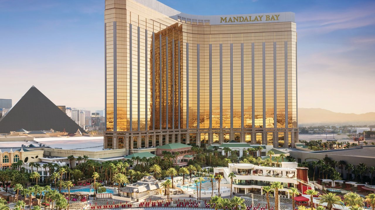Mandalay Bay Resort & Casino Las Vegas