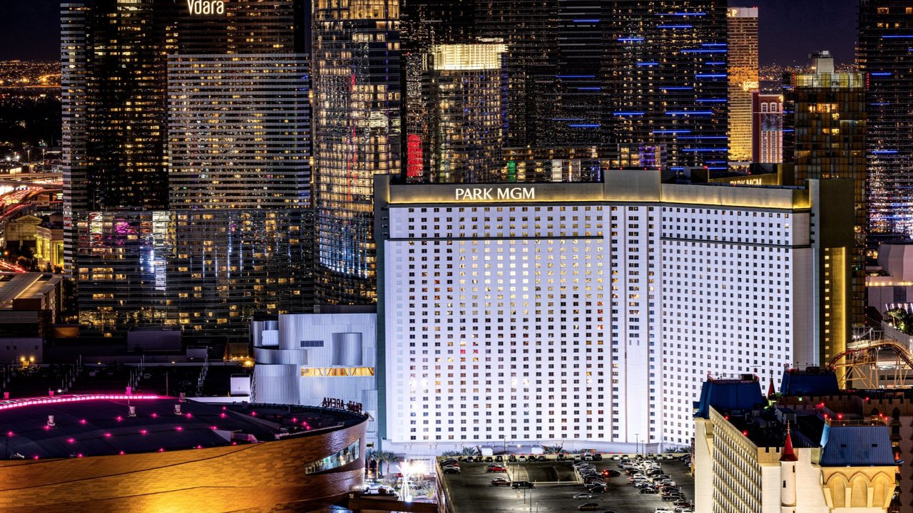 Park MGM Las Vegas