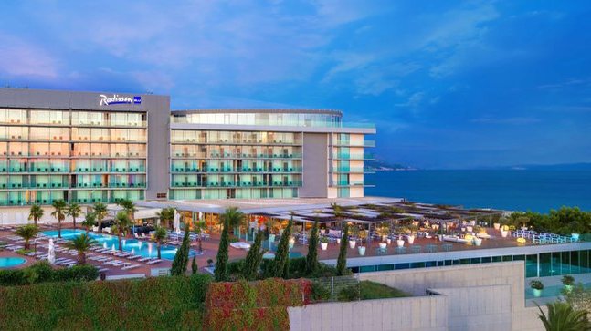 Radisson Blu Resort Split