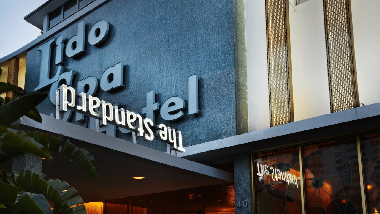 The Standard Spa Miami Beach