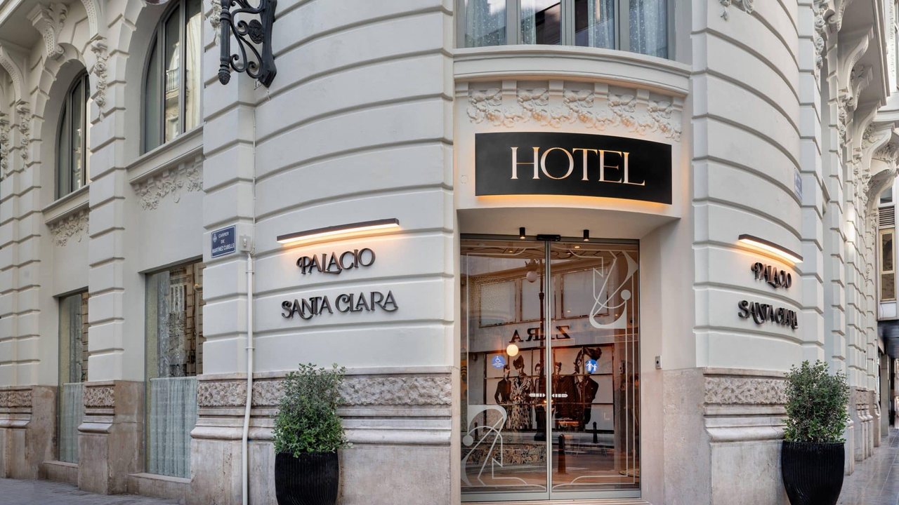 Palacio Santa Clara Valencia