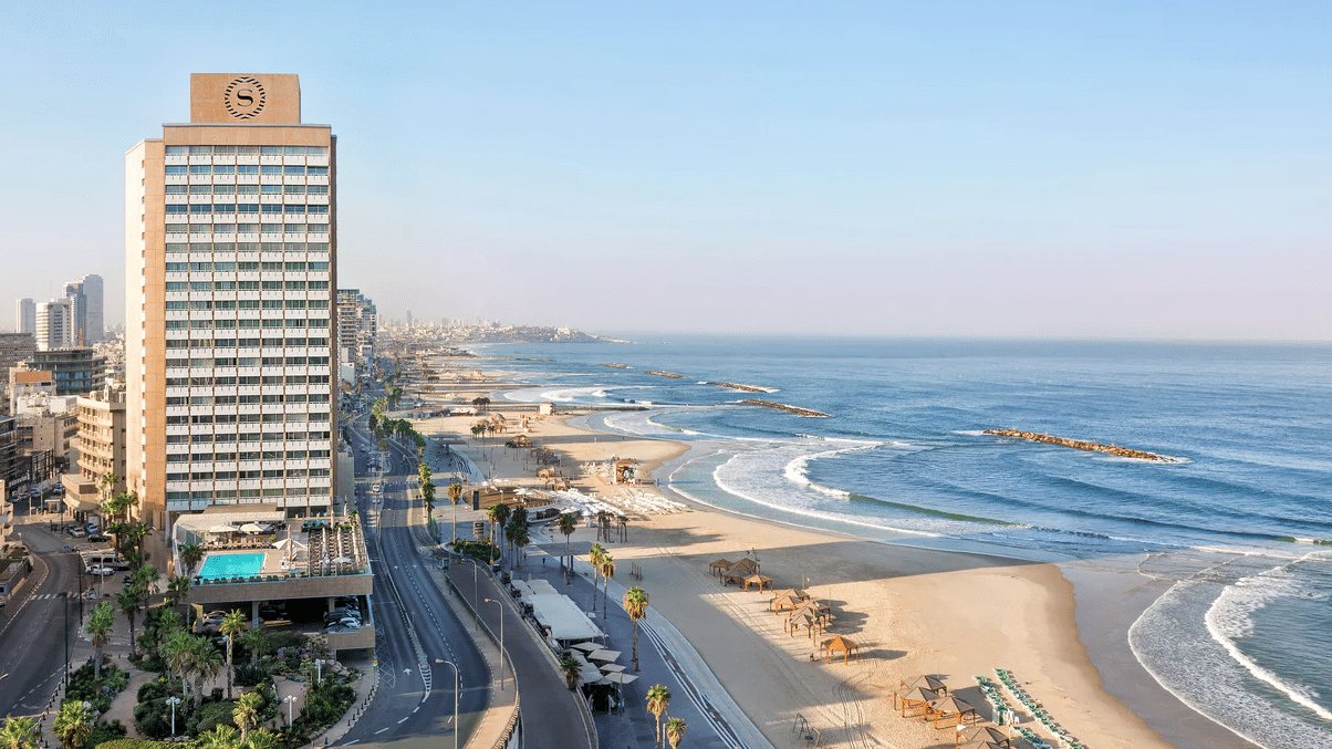 Sheraton Grand Tel Aviv