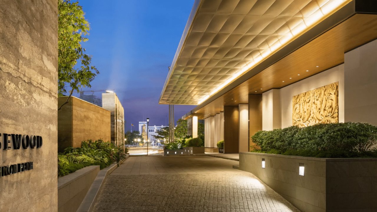 Rosewood Phnom Penh
