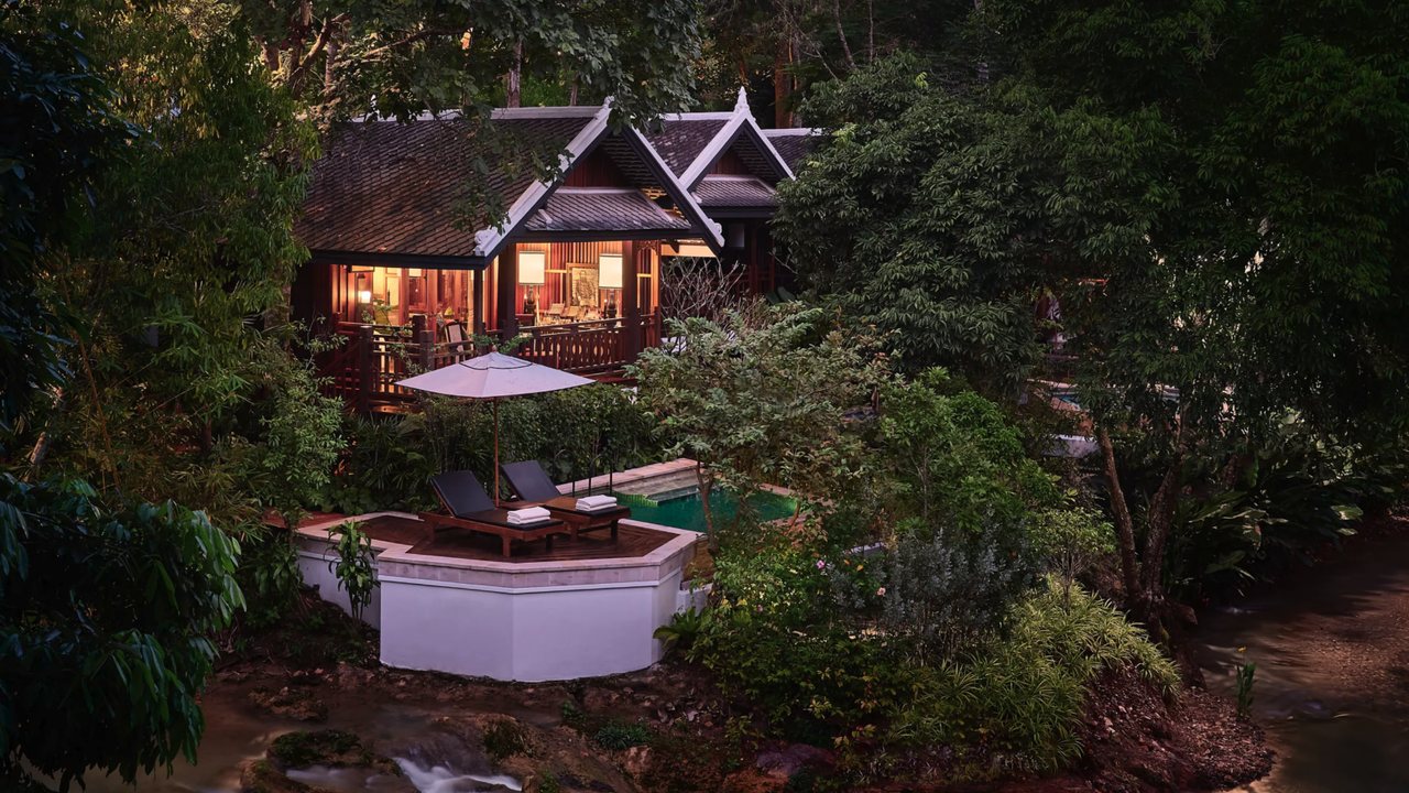 Rosewood Luang Prabang