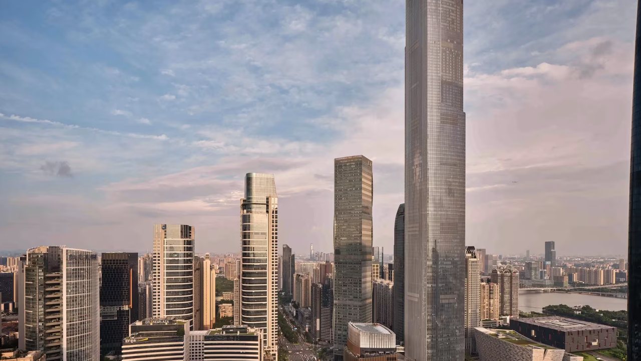 Rosewood Guangzhou
