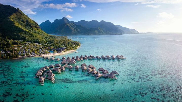 Hilton Moorea Lagoon Resort