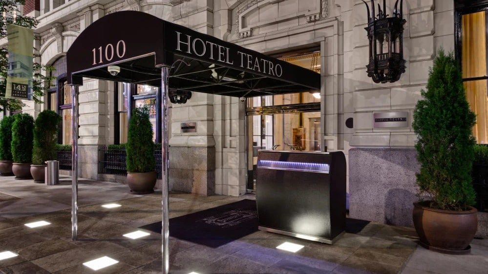 Hotel Teatro Denver