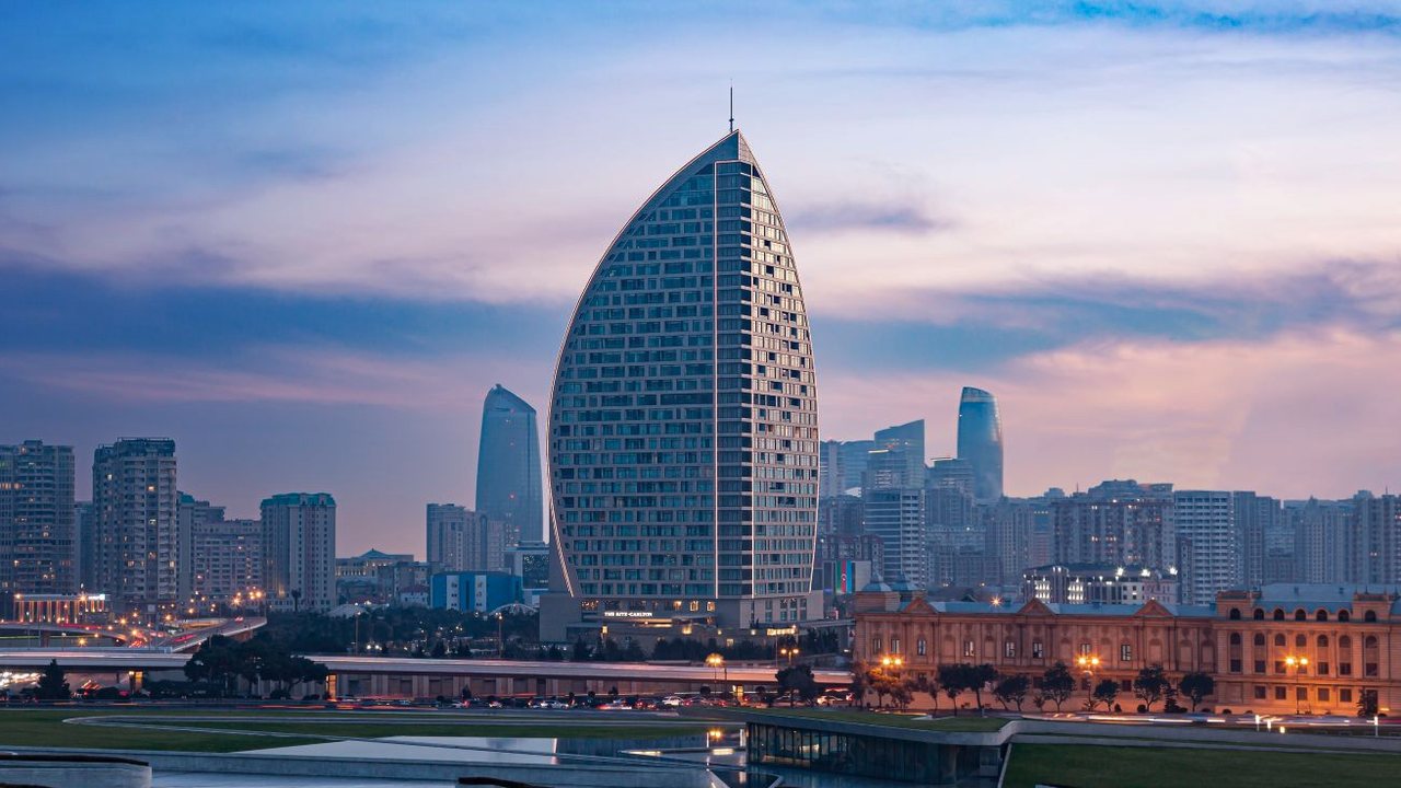 The Ritz-Carlton Baku