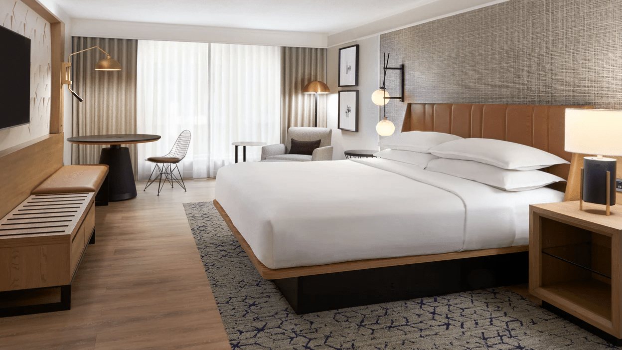 Sheraton Gateway Toronto Airport Hotel