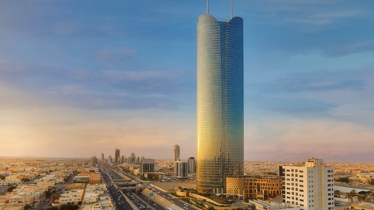 JW Marriott Riyadh