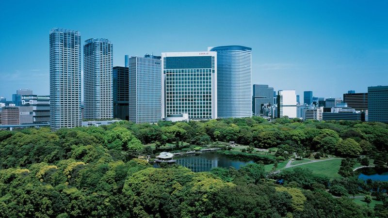 Conrad Tokyo