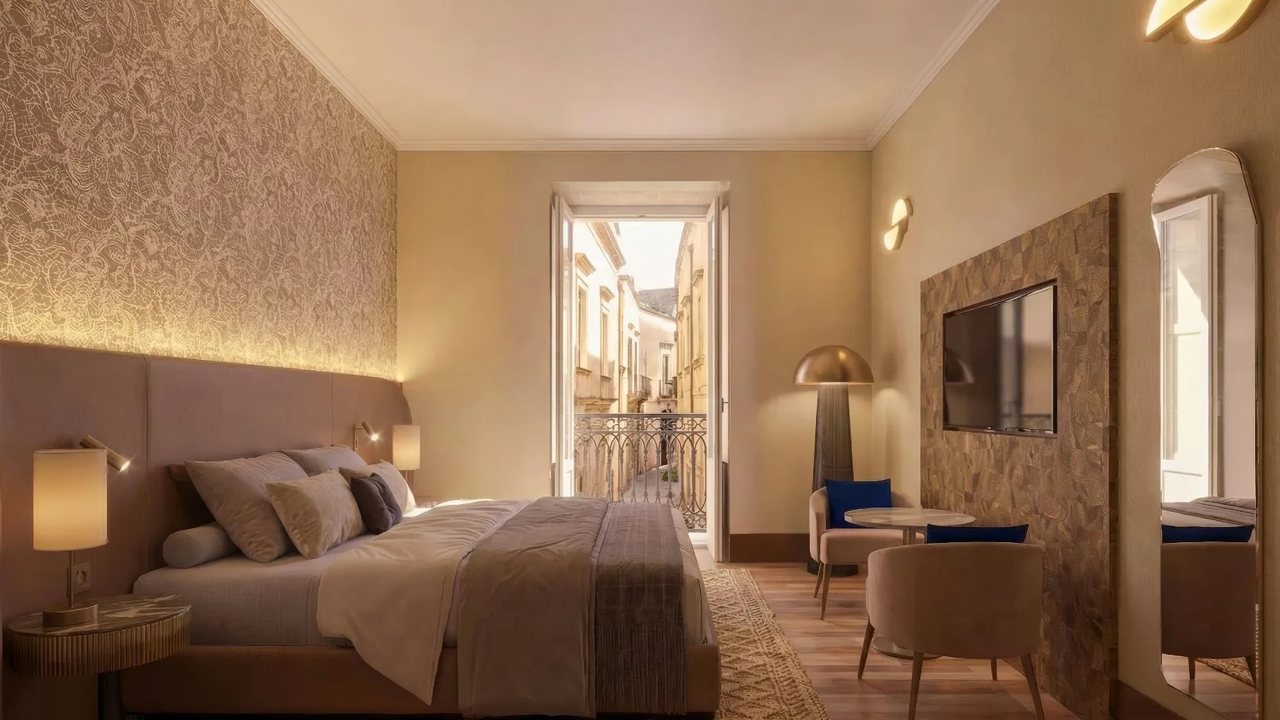 Zimmer & Suiten – Tivoli Palazzo 1880 Lecce