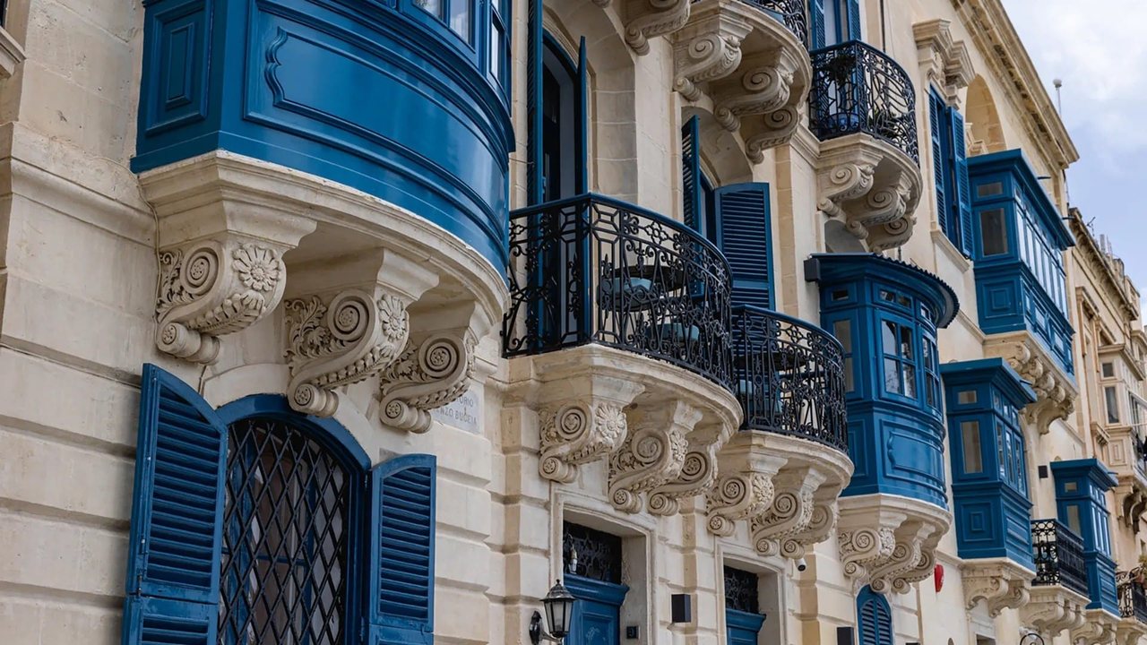 Iniala Harbour House Valletta