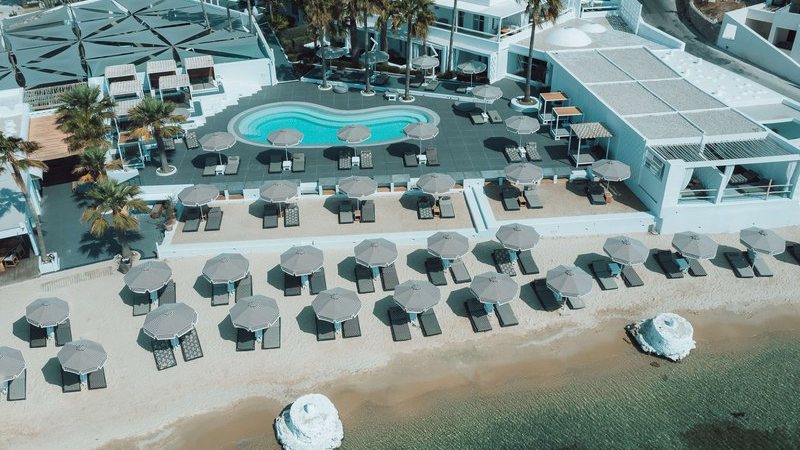 Mykonos Blanc