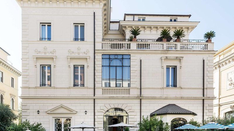 Palazzo Dama Rom