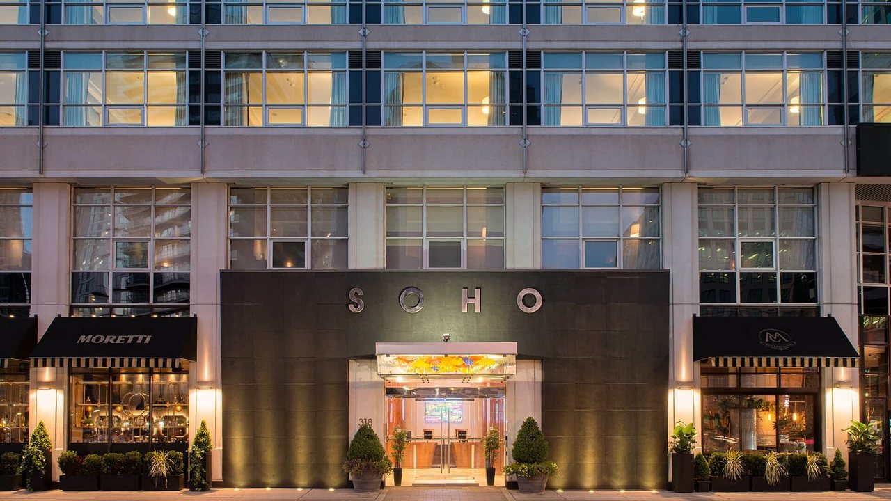 The Soho Hotel & Residences Toronto