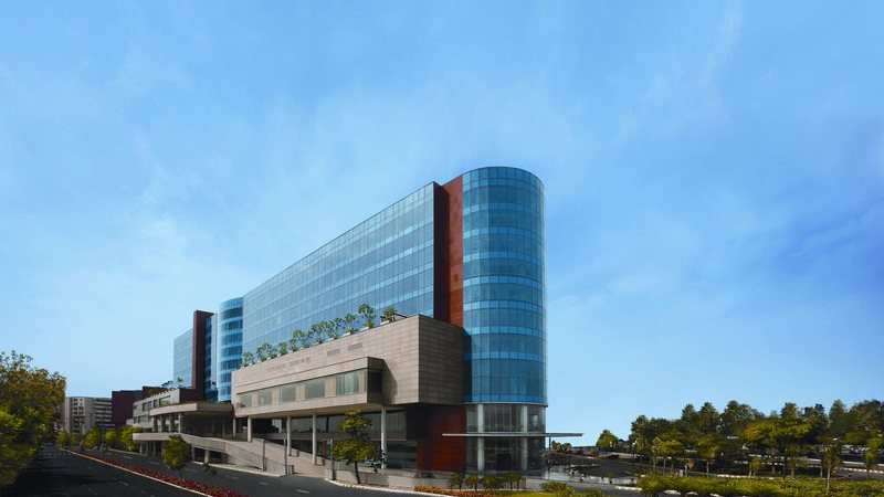 The Leela Ambience Gurugram Hotel & Residences