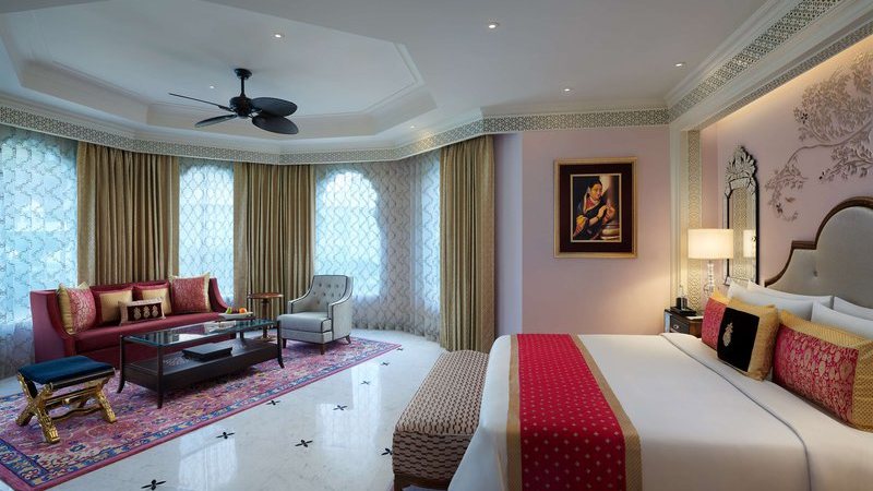 Chambres et suites – The Leela Palace Jaipur