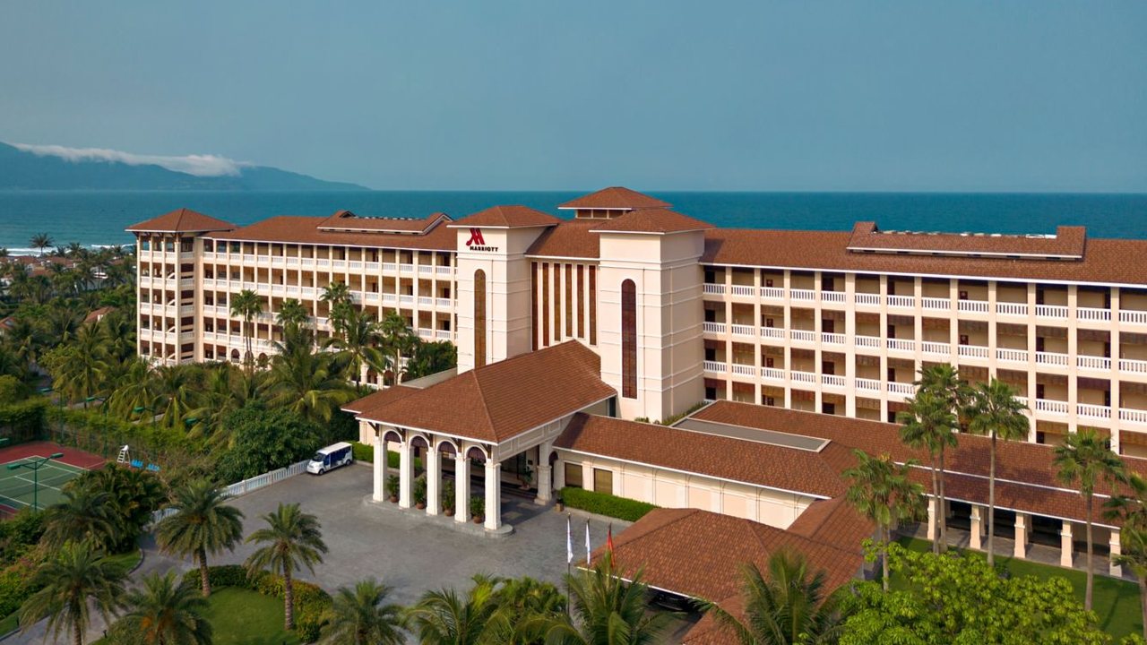 Danang Marriott Resort & Spa