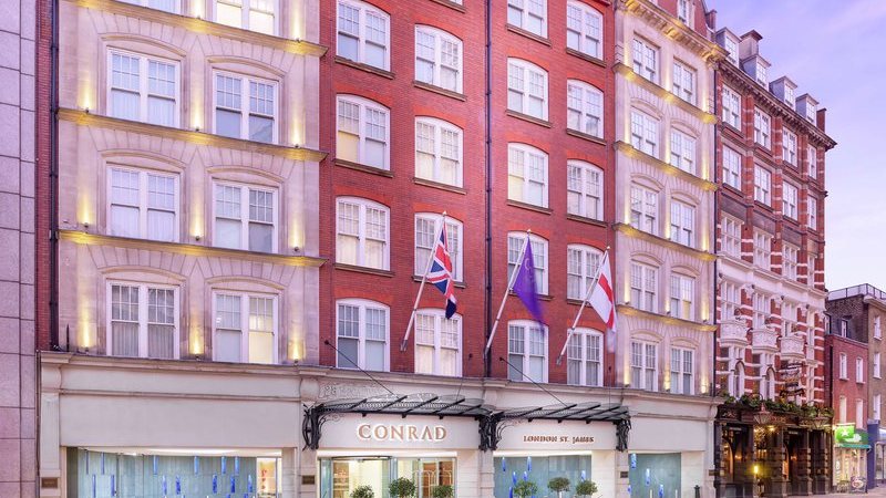 Conrad Londres St. James