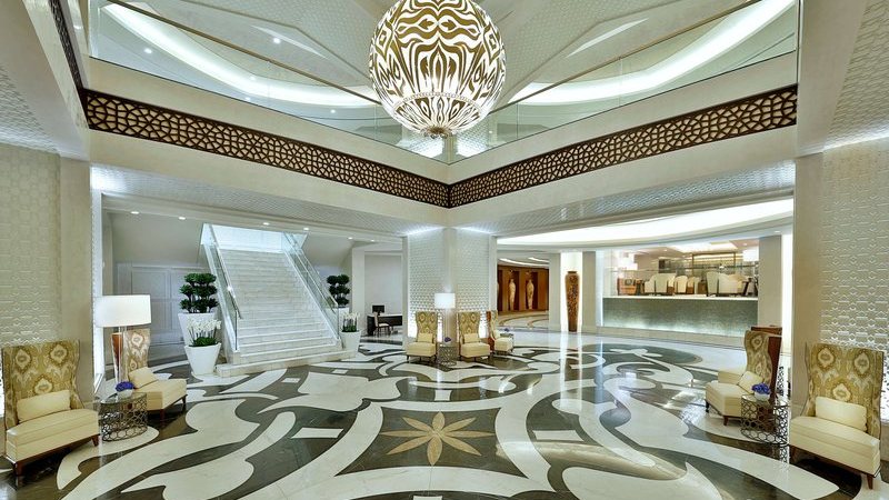 Conrad Mecca Jabal Omar