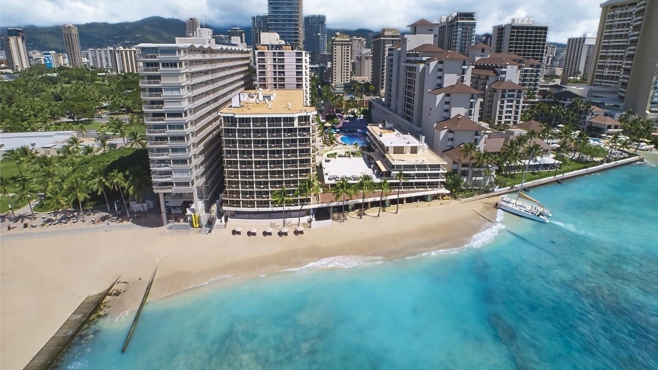 Outrigger Reef Waikiki Beach Resort
