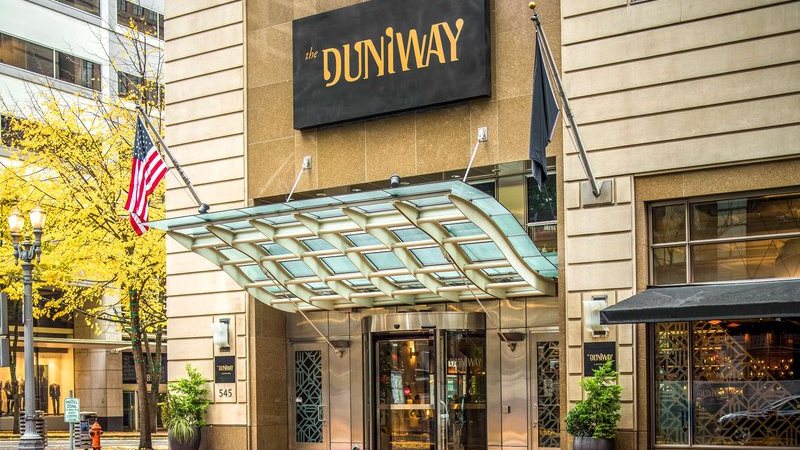 The Duniway Portland