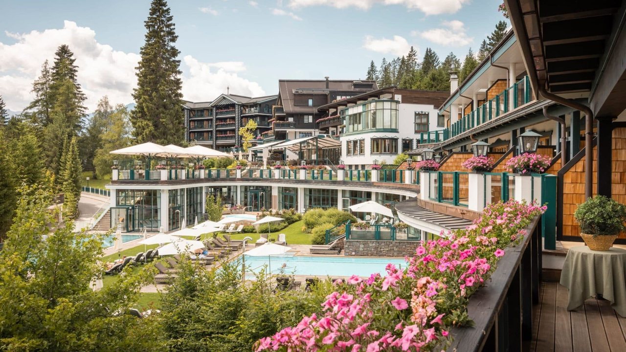 Alpin Resort Sacher Seefeld