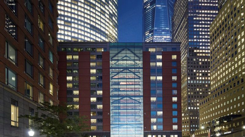Conrad Nueva York Downtown