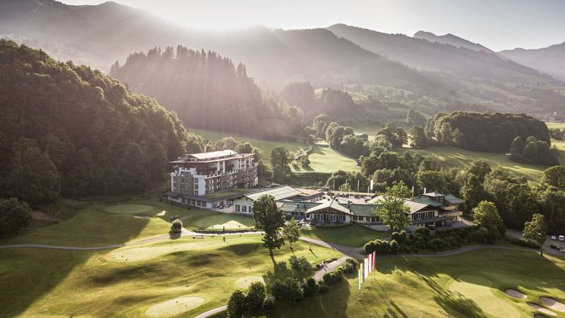 Grand Tirolia Hotel Kitzbühel
