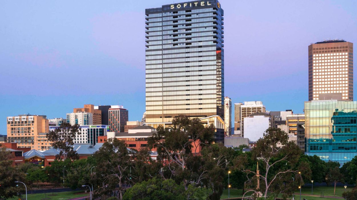 Sofitel Adelaide