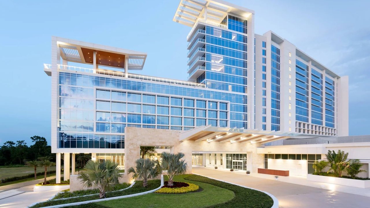 JW Marriott Orlando Bonnet Creek Resort