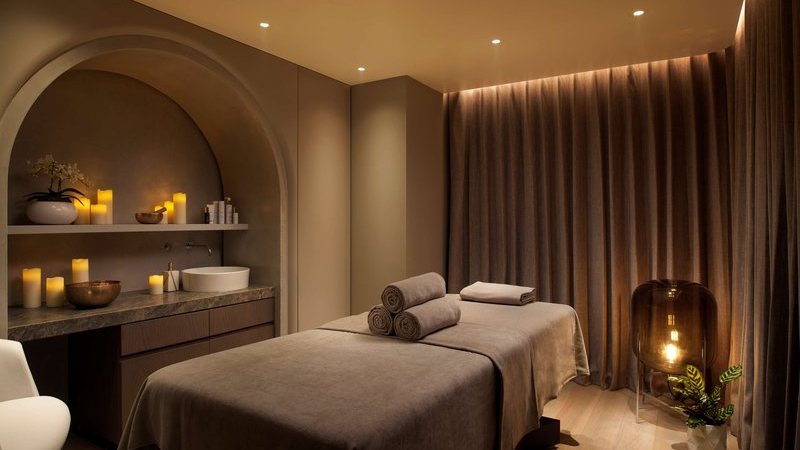 Spa – Pan Pacific London