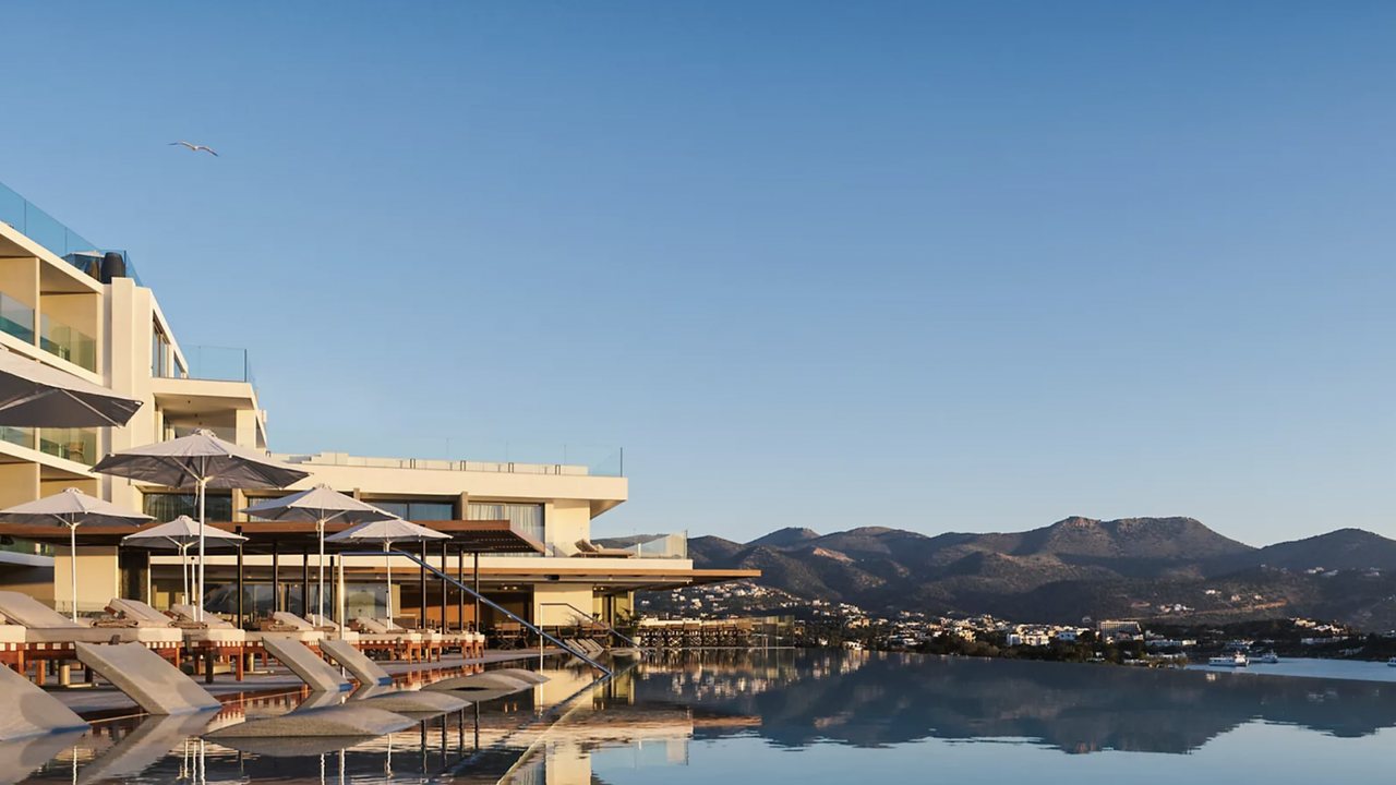 Niko Seaside Resort Crete - Adult Only