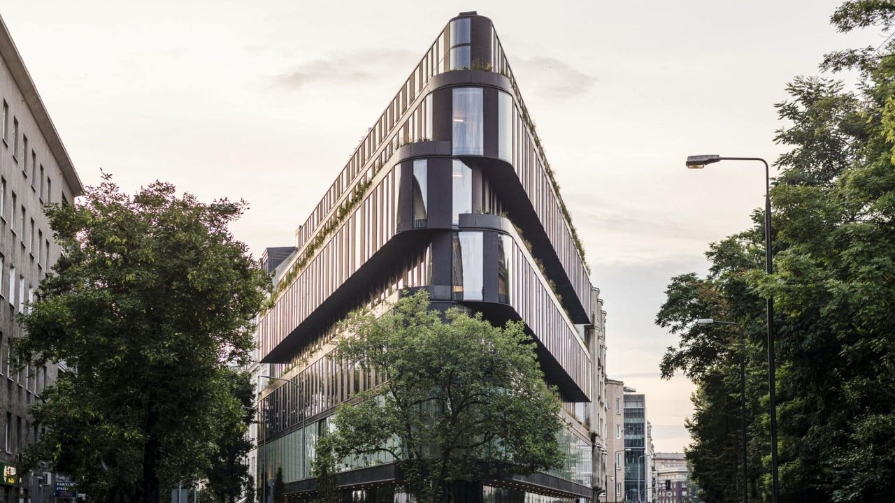 Nobu Hotel Warschau