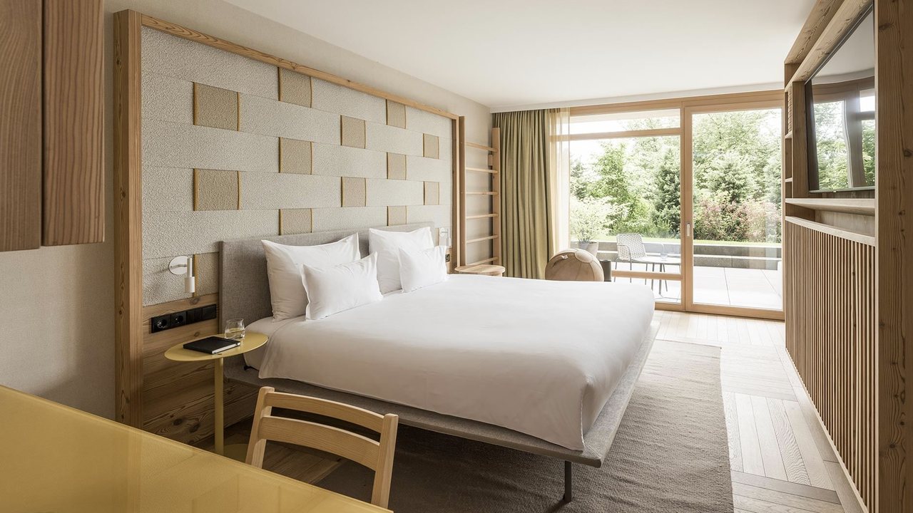 Zimmer & Suiten – Falkensteiner Hotel Kronplatz