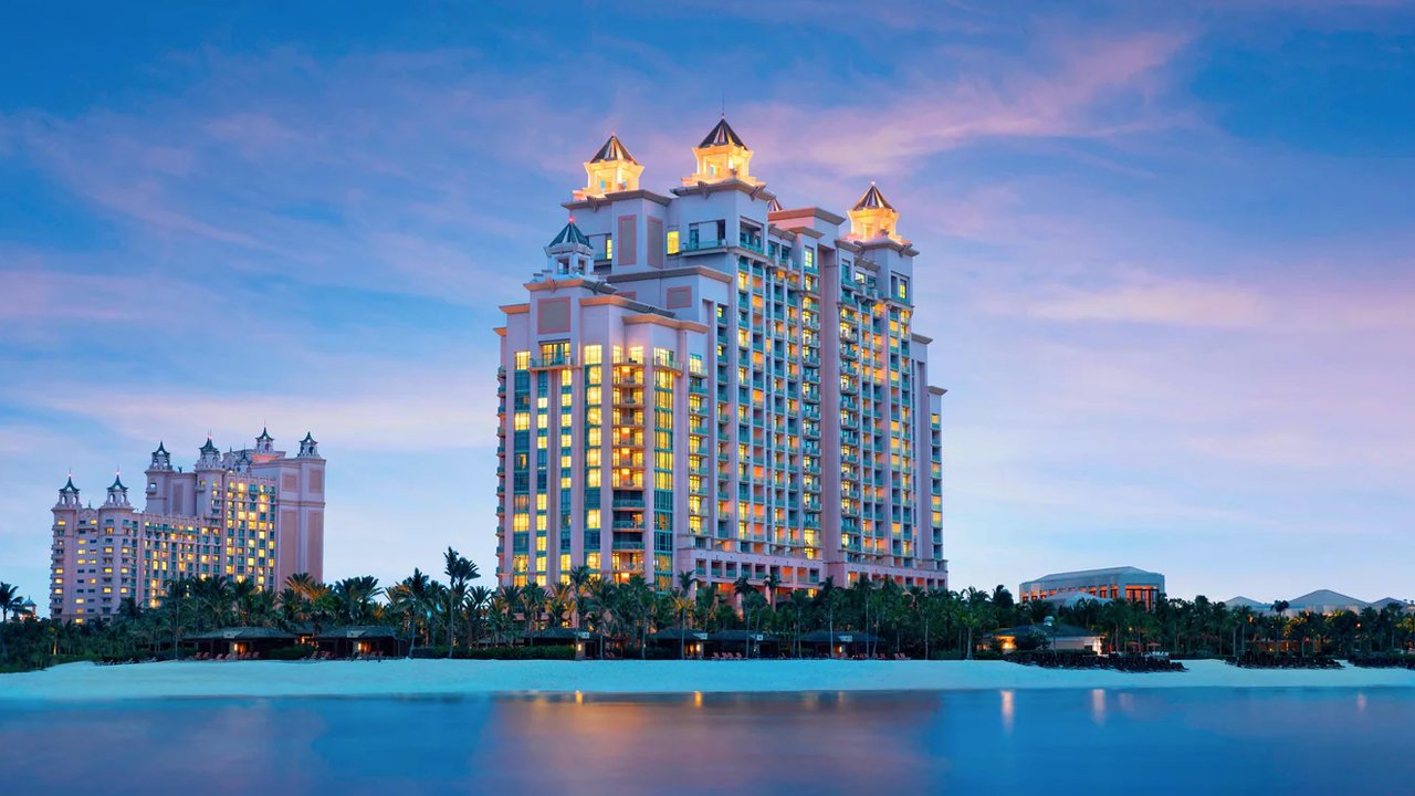 The Cove at Atlantis