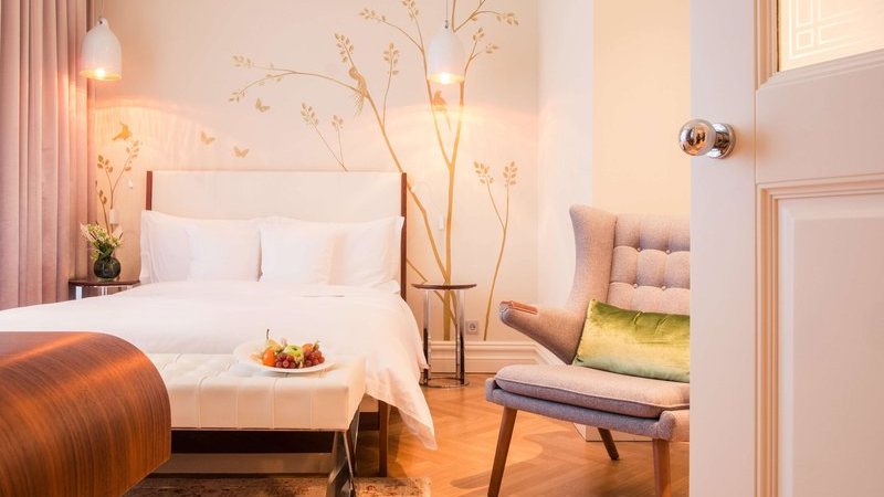 Hotel Sans Souci Vienne
