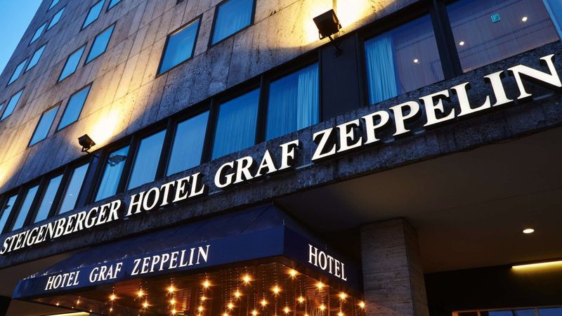 Steigenberger Graf Zeppelin Stuttgart