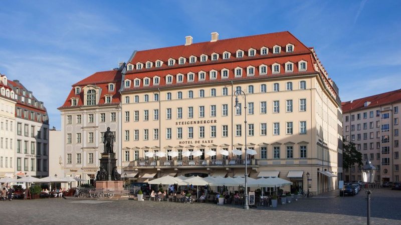 Steigenberger Hotel de Saxe Dresden
