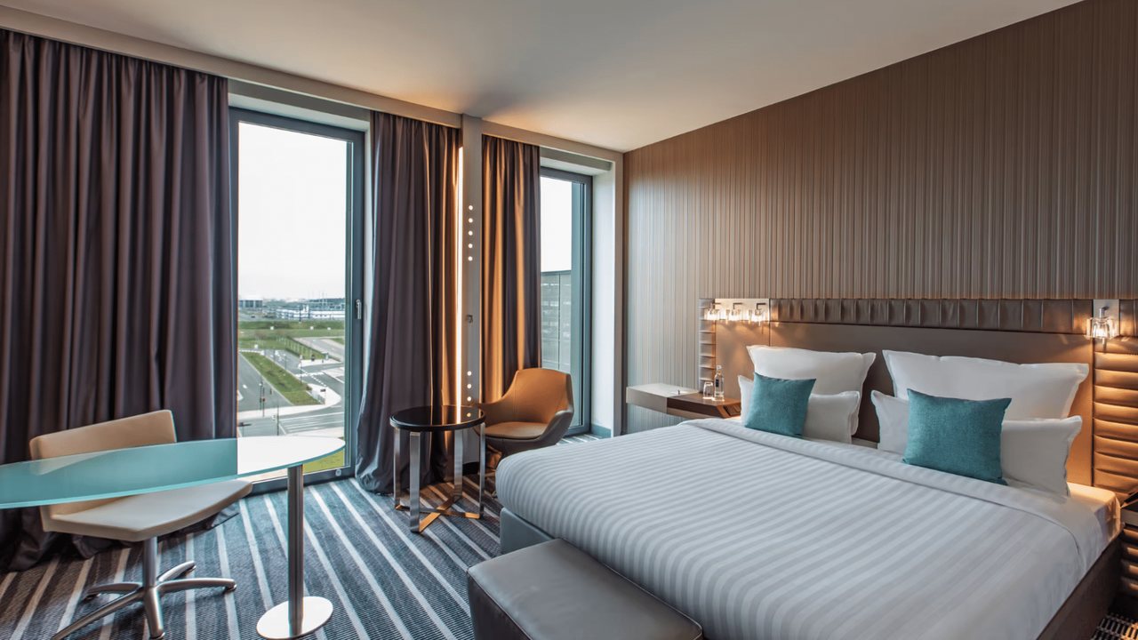 Rooms & suites – Steigenberger Airport Hotel Berlin