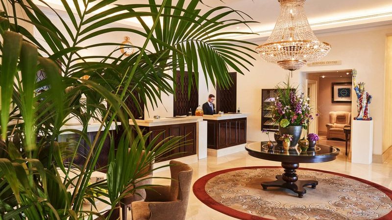 Steigenberger Icon Parkhotel Düsseldorf