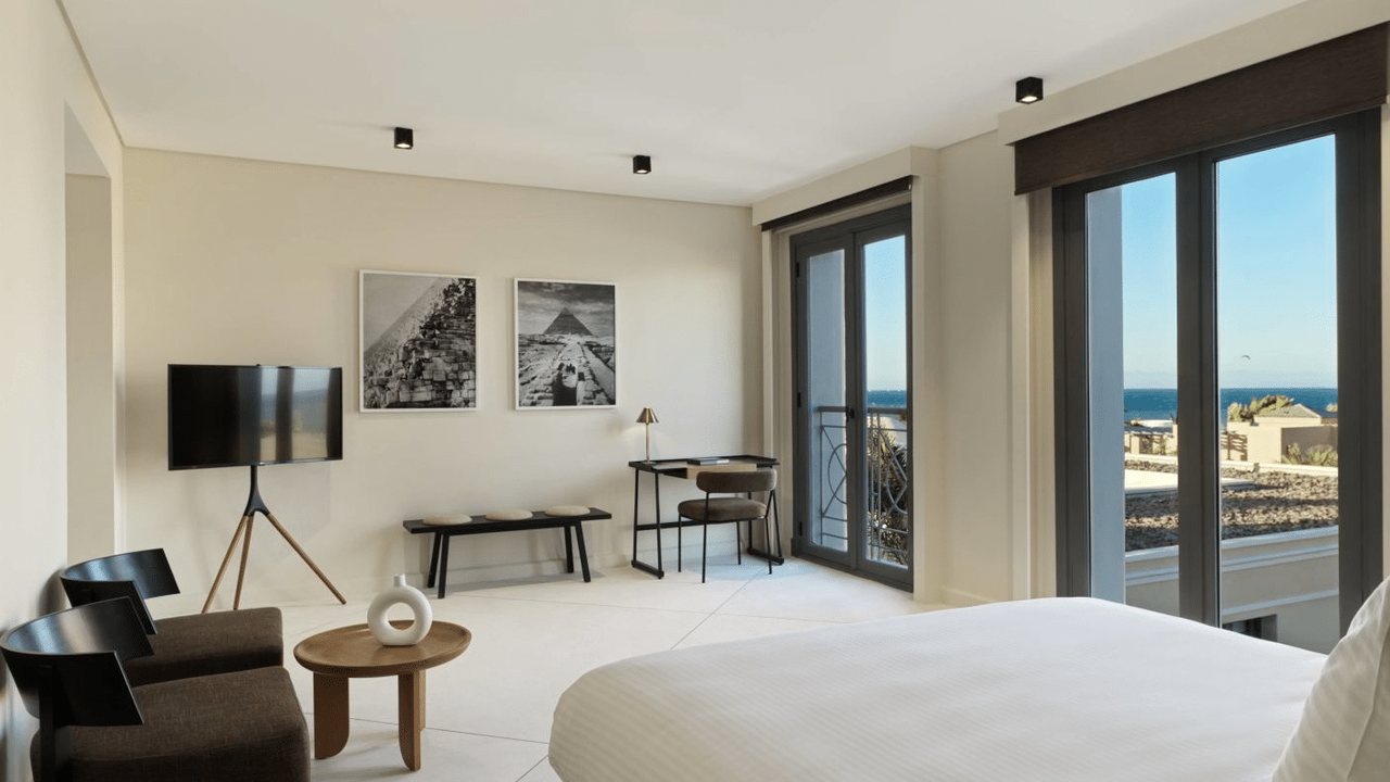 Rooms & suites – The Chedi El Gouna