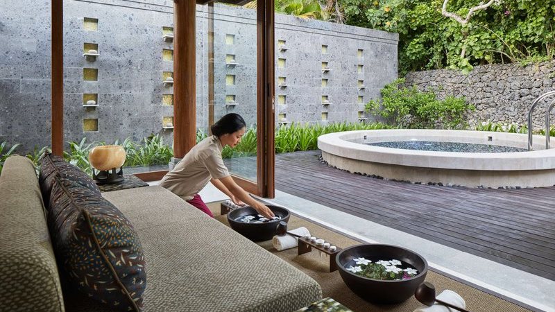 Spa – Hyatt Regency Bali